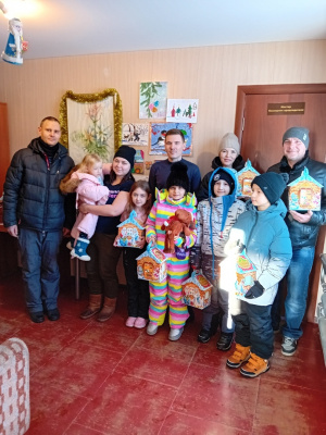 Подведены итоги конкурса детских рисунков